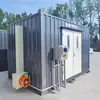 Cuarto a Prueba de Explosiones para Residuos Peligrosos, Cuarto Temporal de Almacenamiento de Residuos Peligrosos, Cuarto Móvil de Almacenamiento de Materiales Peligrosos, Betel Protección Ambiental
