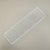 Gaiola de arame montada para hamster, gaiola de ferro para gato, peças DIY, painéis de malha, cerca para animais de estimação, painéis divisórios, branco e preto