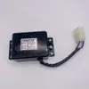 Acessórios para escavadeira adequados para dh400-7 225-5 400-5 215-7 relé do limpador 537-00040