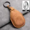 Adequado para Capa de Chave de Veículo Elétrico Green Source, Patinete Elétrico Tailing, Concha Protetora de Controle Remoto de Motocicleta Harley, Pele de Ovelha