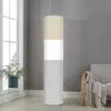 Estilo Japonés Coreano Cubierta de Polvo Cilíndrica de Cobertura Total para Aire Acondicionado Cubierta de Polvo Vertical Redonda para Máquina de Gabinete Tela con Dibujos Animados Cubierta para Aire Acondicionado