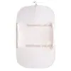 Tabla de Almacenamiento por Compresión, Cubierta Antipolvo para Ropa, Solución de Almacenamiento para Armario, Bolsa Plegable de Tela para Almacenamiento de Chaquetas de Plumas