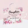 Rompecabezas Día de San Valentín Acrílico Regalo Día de la Madre para Personas Mayores y Amigos Decoraciones de Escritorio Adornos Regalos Regalos de Año Nuevo Chino