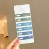 Pinzas para el Cabello Pinzas Dopamina para Mujeres, Pinzas Bb para la Parte Trasera de la Cabeza, Pasadores, Flequillo, Frente, Accesorios para el Cabello Laterales, Pinzas para el Cabello