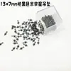 Pingente de estrela octogonal, acessórios de joias de metal, acessórios de vestuário feitos à mão, pulseira DIY, pingentes para sapatos e chapéus, decoração de colar