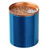 Latas de Chá Convenientes Fáceis de Rasgar Caixas de Ferro Latas Pequenas Ma Kou Potes Selados Universais Latas de Chá para Atacado Latas Pequenas Embalagem de Chá