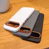 Compatível com Google Pixel 11ProXL Capa Magnética para Celular Google 10A Estrutura Metálica para Lente Capa Protetora de Couro