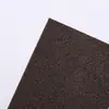 Bloco Lixador Esponja Azul de Quatro Lados para Marcenaria Móveis Superfície de Tinta Polimento Lixa Polimento Bloco Lixador Esponja de Corindo Marrom