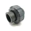 Conector de Junta Termofusível de UPVC para PE, Adesivo a Termofusão por Ligação Química, Conexões de Tubos Plásticos Resistentes Quimicamente, Adaptador de Tubo de PE