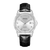Orsga Moda Negocios Reloj para Hombre Casual Clásico Fabricante Transmisión en Vivo Exportación Transfronteriza Reloj Digital de Cuarzo para Hombre