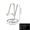 Suporte Base de Metal Simples e Preguiçoso para Celular de Mesa para Quarto, Suporte Portátil para Celular e Tablet, Suporte Portátil para Computador Tablet