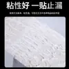 Cinta de butilo fabricante autoadhesiva impermeable material enrollado tira selladora de papel de aluminio techo de acero de color tubería de cocina cinta reparadora de fugas