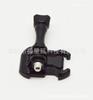 Aplicable a cámara gopro11 base móvil base de conversión de tornillo largo cámara base de estuche impermeable correa de pecho Gopro