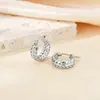 Pendientes de Espiga de Trigo de Venta Caliente Transfronteriza, Pendientes Retro de Lujo Ligero que No se Desvanecen, Stock Listo de Fábrica al por Mayor, Envío en 24 Horas