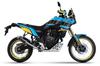 Calcomanía Modificada de Motocross para Yamaha Tenere T700 2017-2024