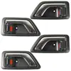 Piezas de Automóvil Transfronterizas 82610-1C000 Manija Interior de Puerta de Coche 82620-1C000 Adecuado para Fabricantes Hyundai