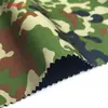 Ropa de Trabajo Camuflaje Tres en Uno Imitación de Memoria Ropa para Exteriores Tejido Compuesto con Película Repelente al Agua Impermeable y Cortavientos Personalizado