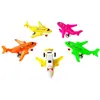 Brinquedos Modelo Infantil Transfronteiriços Avião de Passageiros de Puxar Brinquedo de Cápsula Mini Avião de Puxar Presente para Menino Brinquedo Interativo