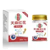 Conta de Vídeo Ali Pharmacy Douyin Kuaishou Atacado de Fabricante Pinduoduo Dropshipping Gastrodia Elata Cártamo Pomada Penetrante Óssea 50g
