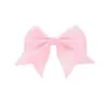 Punto Mariposa Ropa Juguetes Regalos Hecho a Mano DIY Tocados Accesorios de Lazo Roscado Accesorios