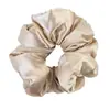 Almofada Grande para Prender o Cabelo Corda de Cabelo Acessório de Cabelo para Dormir Elástico de Cabelo Feminino Corda de Cabelo de Seda para Dormir Faixa de Cabelo Extra Grande para Coque
