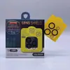 Adecuado para Película Templada para Lente de Apple 18Promax y Película para Lente de Teléfono Móvil Iphone17/16