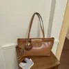 Comércio exterior transfronteiriço estilo coreano bolsas de nicho femininas nova bolsa de ombro alta super quente retrô elegante para o dia a dia