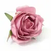 Decoración de Cabeza de Flor Artificial Estilo Ins Materiales para Corona Hecha a Mano DIY Flores Falsas Flores Artificiales Flores de Boda Realistas de Gama Alta
