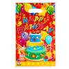 Amazon em estoque Sacola de Presente de Aniversário Festa de Aniversário Infantil Sacola de Presente Traseira Sacola Perolada Sacola de Doces de Casamento Sacola de Presente