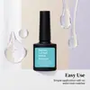 Removedor de Esmalte en Gel Nymixa Elimina Suavemente el Esmalte sin Necesidad de Herramientas Adicionales y es Fácil de Usar