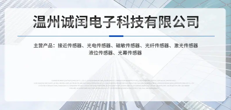 温州诚闰电子科技有限公司详情页