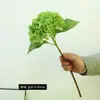 Flores Artificiales Realistas de Hortensia Impresas en 3D para Decoración del Hogar y Bodas, Producto Terminado de Alta Gama, Flores Simuladas