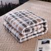 Colchón de invierno para dormitorio de estudiantes, tatami grueso, plegable, con parte superior e inferior curvada, individual, doble, suave y fino.