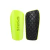 Espinilleras de fútbol transpirables engrosadas, calcetines para pantorrilla, almohadillas protectoras para entrenamiento de deportes al aire libre, protectores de pie anticolisión, venta al por mayor