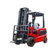 Apilador hidráulico automático de carga y descarga con batería de litio, carretilla elevadora eléctrica multifunción, apilador logístico para pequeños almacenes