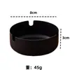 Cinzeiro de Aço Inoxidável à Prova de Vento Personalizável para Lan House, Hotel, Bar, Sala de Bilhar, Barraca de Comida ao Ar Livre, Presentes Personalizados