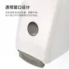 Dispensador de Jabón Manual Baño Prensa de Jabón Máquina de Desinfectante de Manos Montado en Pared Teléfono Móvil Lavado Dispensador de Jabón de Cocina Liquidación