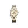 Reloj de Mujer de Cuarzo Azul Hielo Triturado Saturno Vivian Xitiejia de Alta Calidad de Xiaohongshu