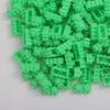 Blocos de construção de partículas pequenas a granel 8MM partículas de plástico pintura de pixel materiais artesanais compatíveis com Lego montagem gratuita atacado