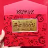 Oro Puro 999 Princesa, Por Favor Trae Riqueza, Feliz Cumpleaños, Libertad Financiera, Billetes de Oro, Regalo para Amigos, Regalo de Vacaciones, Regalo Promocional