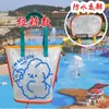 Bolsa de Praia Transparente com Capacidade Bolsa de Gelatina Bolsa de Natação Feminina Bolsa Tote de PVC Bolsa de Compras Bolsa de Mão Transversal