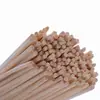 Difusor de Aroma Sem Chama Garrafa de Vidro, Recipiente Difusor de Varetas de Rattan Redondo Espessado, Garrafa Difusora de Aroma para Carro, Decoração de Aroma para Quarto