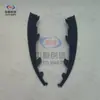 Adecuado para Changan Qiyuan A05 moldura de luz antiniebla del parachoques trasero II