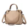 Bolsas transfronteiriças 2026 novo modelo, bolsa balde de alta qualidade para ombro e transversal de grande capacidade para o dia a dia, bolsa balde casual, disponível para dropshipping