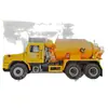 Camión Hormigonera de Concreto Fuerte y Duradero, Adaptación Flexible Camión Hormigonera para Minería Kjc-2