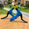 Palanca de Freno de Bicicleta Palanca de Freno para Bici Palanca de Freno de Mano para Bicicleta de Montaña Bicicleta Plegable Bicicleta de Dama Cable de Freno de Bicicleta Manija Accesorios Universales