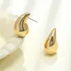 Pendientes de Gota de Diseño de Moda de Nicho para Mujer, Pendientes Versátiles de Temperamento de Venta Caliente Transfronteriza Estilo Europeo y Americano, Anillos y Pulseras