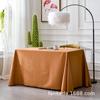 [Mantel Publicitario] Mantel de Color Puro para Eventos, Exposiciones, Firma de Asistencia, Conferencias, Cortina de Empuje para Suelo, Tela Publicitaria