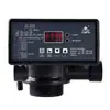 Nuevo Modelo Cabezal de Válvula de Control Multivía Runxin, Manual y Automático, Filtración y Suavización, Montaje Superior y Lateral, Arena y Resina