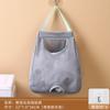 Bolsa de basura de cocina para colgar en la pared, bolsa de almacenamiento extraíble, bolsa de plástico para el mercado de verduras, bolsa de compras, bolsa de almacenamiento, bolsa de basura